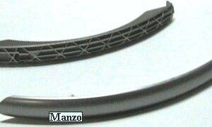 MANIGLIA + COPRIMANIGLIA FRIGO CM.30
