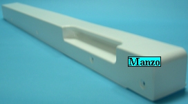 MANIGLIA COMBI 58CM. DX ORDINARE