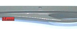 MANIGLIA FRIGO 402X18/49/18X50/70/40GRIG