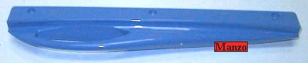MANIGLIA CONG.402X18/49/18X50/70/40 BLU