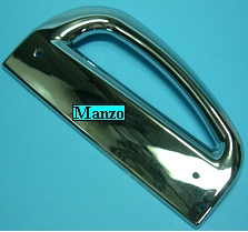 MANIGLIA FRIGO INF. SX = SUP. DX