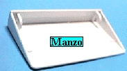 MANIGLIA FRIGO X PORTINA 52X90X15