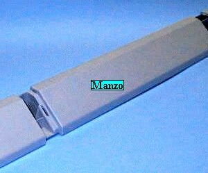 MANIGLIA CONGELATORE 335X40