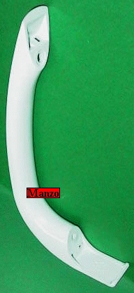 MANIGLIA FRIGO 200MM.