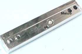 MANIGLIA FRIGO APOLLO
