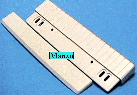 MANIGLIA FRIGO 195MM.