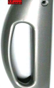 MANIGLIA FRIGO 200X75