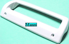 MANIGLIA COMBI 200MM.