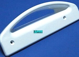 MANIGLIA FRIGO 235X30X55 INFERIORE