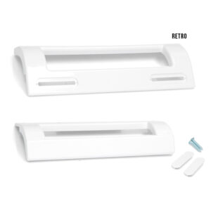 MANIGLIA FRIGO UNIVERSALE CM.20