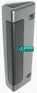 MANIGLIA FRIGO 26X180X54