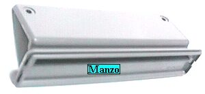 MANIGLIA FRIGO 32X168/153X55