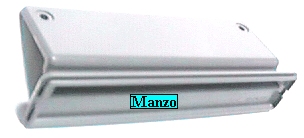 MANIGLIA FRIGO 32X168/153X55