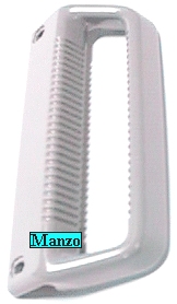 MANIGLIA FRIGO 18X140/153X75