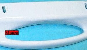 MANIGLIA FRIGO 28X188X70 AT.135MM.