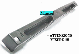 MANIGLIA COMBI 32X605X35