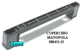 MANIGLIA FRIGO 14X63X28