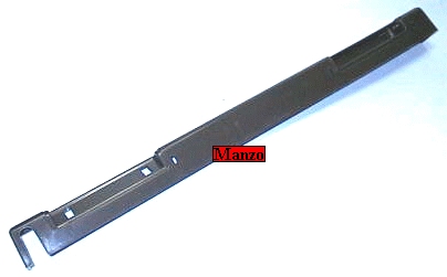 MANIGLIA FRIGO 30X540X40