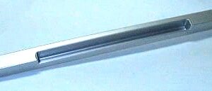 MANIGLIA FRIGO 25/31X590X36