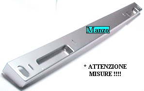 MANIGLIA COMBI 35X595X18