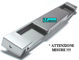 MANIGLIA FRIGO 61X505X30