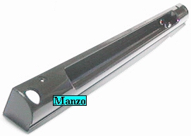 MANIGLIA FRIGO 32X496X31