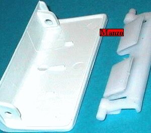MANIGLIA FRIGO 45X90X20 ORIG.