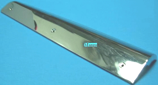 MANIGLIA FRIGO 380X85