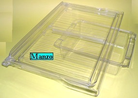 RIPIANO 18X525X350 C/CASSETTO