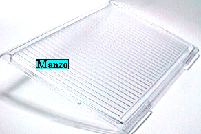 RIPIANO 525X320 CON GUIDA X CASSETTO