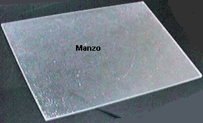 RIPIANO 450X260 VETRO ELIMINATO