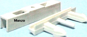 SUPPORTO BALCONCINO KIT