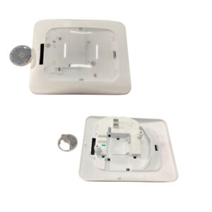 PORTALAMPADA + SCHEDA LAMPADINA + MANOPOLA 18X14X3 PER FRIGO