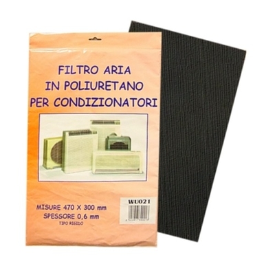 FILTRO CONDIZIONATORE RIGIDO 470X300X6 MM