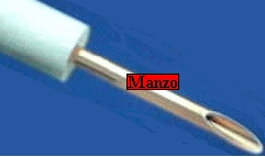 TUBO RAME RIVESTITO 1/2 X 0,80 D.13 ELIMINATO