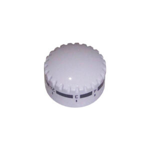 MANOPOLA TERMOSTATO FRIGO D.6 D-M+0 -ESTERNO D.47MM