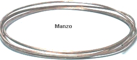 CAPILLARE DM.0,91MM.AL KG.