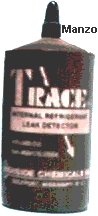 RIVELATORE PERDITE GAS "TRACE"