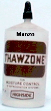 THAWZONE 4 OZ 17004 ELIMINATO