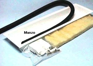 ACCESSORI X MODIFICHE 395X140MM KIT