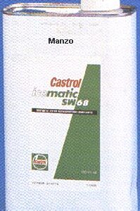 OLIO X COPRES 4LT.MIN.