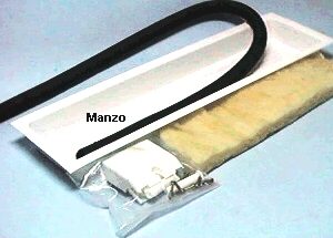 ACCESSORI X MODIFICHE 525X140MM KIT