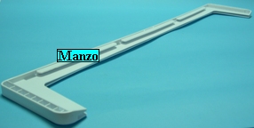 PROFILO VETRO ANTERIORE CM.60