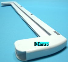 PROFILO VETRO ANTERIORE CM.50 H.7