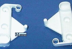 SUPPORTO DX+SX KIT X PORTINA EVAP.