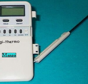 TERMOMETRO DIGITALE 50-300
