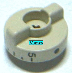 MANOPOLA TERMOSTATO