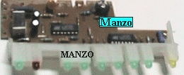 TERMOMETRO A LED