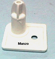 ARRESTO PORTA SX