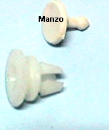PERNO + SUPPORTO PER MENSOLA